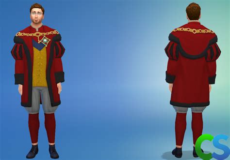 the sims 3 tudor clothes|Tutors of Tudor: Queen's Robe .